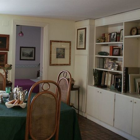 B&B Casa De Luca A Campo De Fiori Рим Экстерьер фото