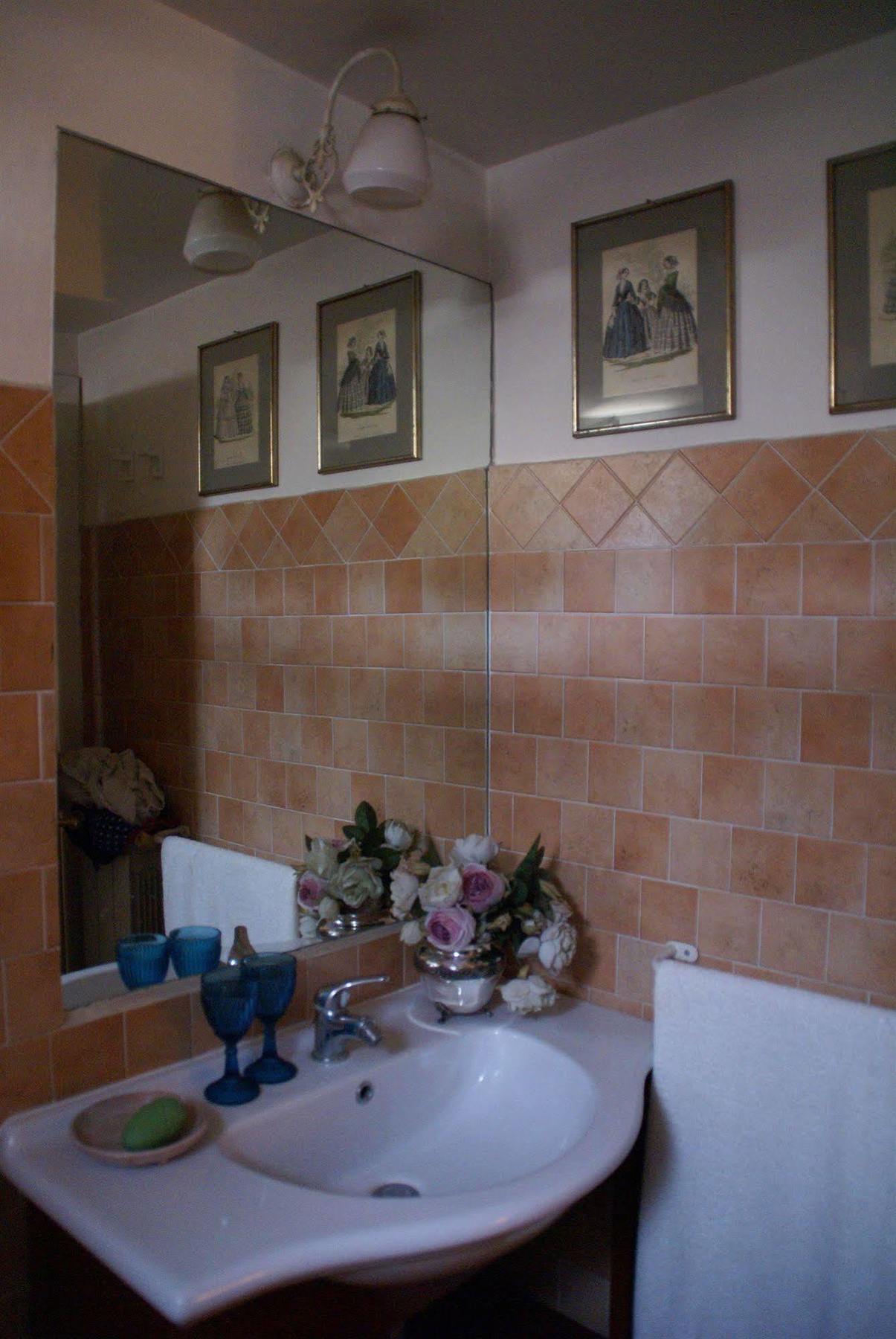 B&B Casa De Luca A Campo De Fiori Рим Экстерьер фото